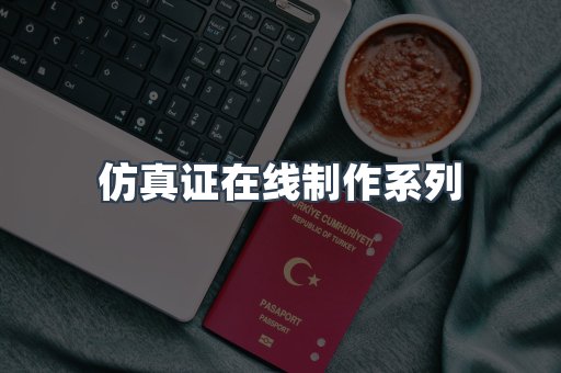 仿真证在线制作系列